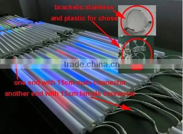 Led Pixel Tube Lights