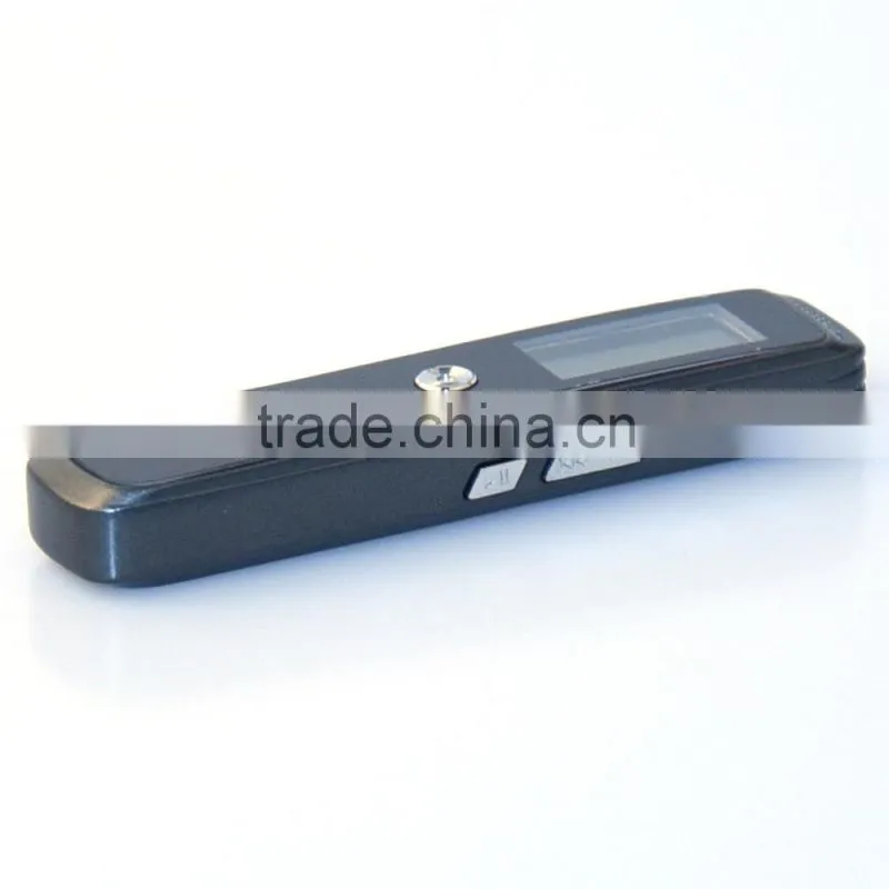 Big Capacity LCM Screen Detective Voice Recorder Model Q22