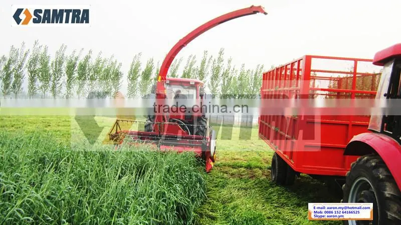 Corn Silage Harvester, Maize Forage Harvester