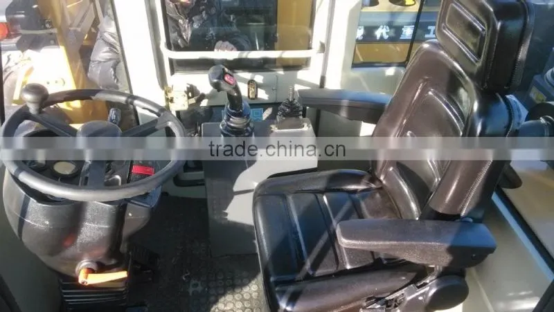 CE approved!! Small construction front end loader XD920G