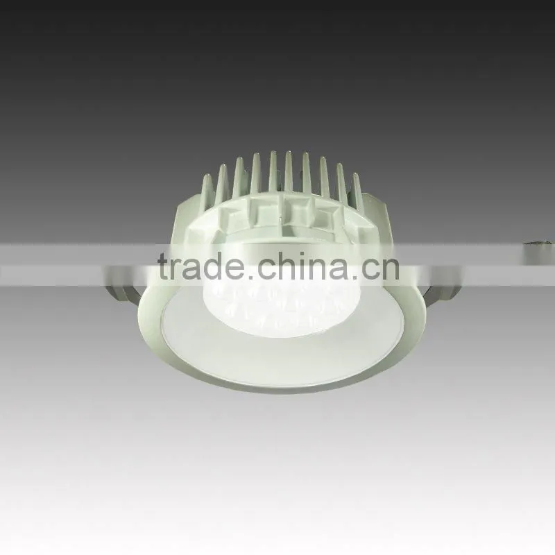 LED Downlight 26x1W(31.2W,2366LM,75 degrees)