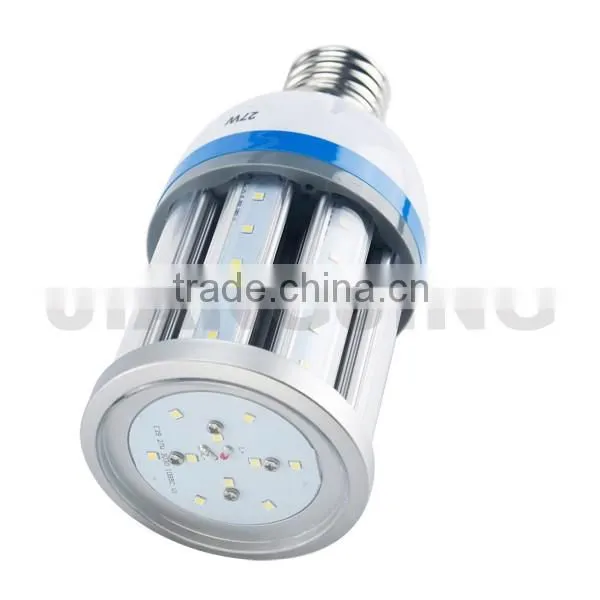 Led Bulb corn high power dome ETL DLC CE corn light bulbs 27W 5 year warranty