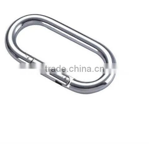 Egg Shaped Snap Hook