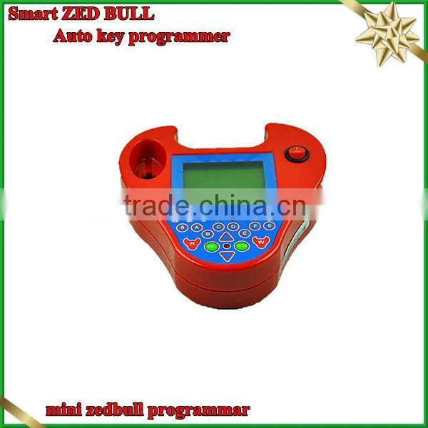 Full set Super Zed-Bull Mini Type Smart ZedBull Auto Key Programmer ZED BULL with 100% warranty