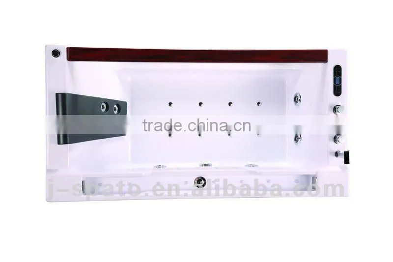 High quality cheap bathtub with CE TUV