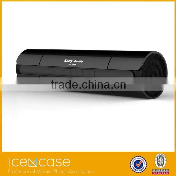 2015 New mini portable bluetooth speaker, wireless beast audio for new design