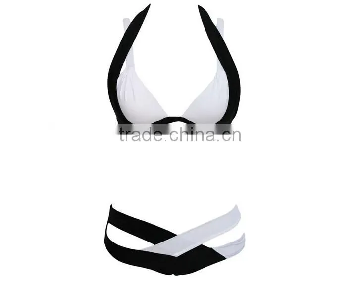 2015 xxx Hot Sex Bikini,Ethnic Crochet Ladies Bikini Swimwear