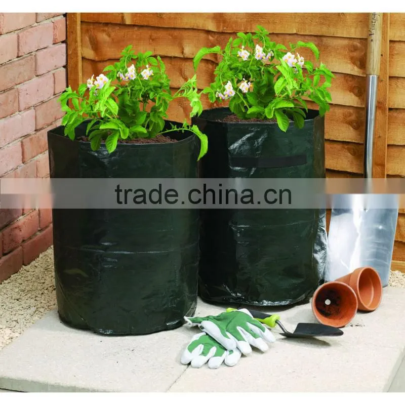 PE Woven Potato Planter Bag,Recycled Potato Growing Bags,Potato Planting Bag,Potato Planter