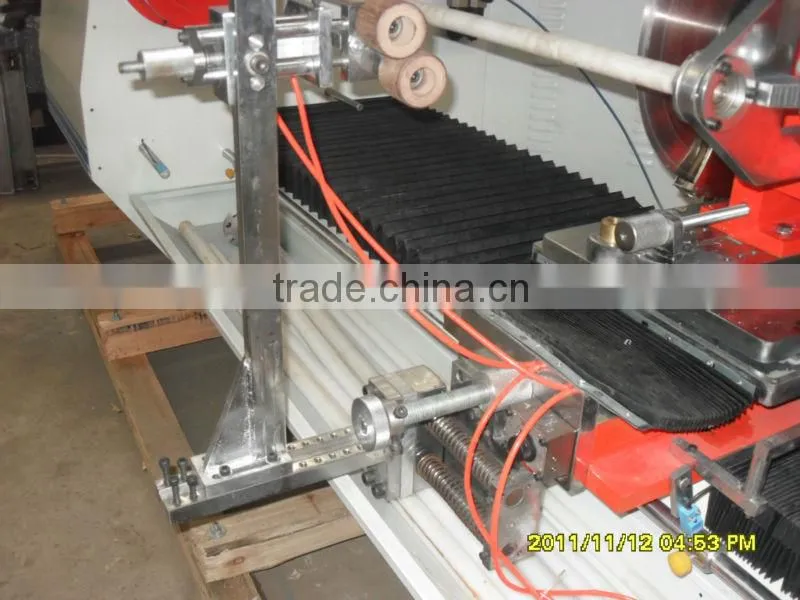 Paper roll cutter