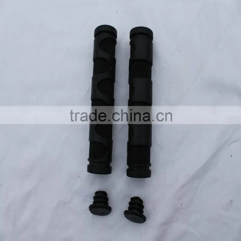 SH-GP6487 Plastic rubber foaming handle grip for bike