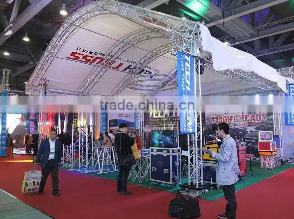 Stage Lighting Truss Compatible With Global Truss F34