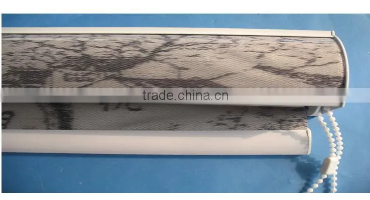 2014 best sell fabric zebra blinds/zebra blind