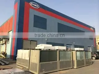 DANA WATER HEATERS & COOLERS FACTORY (L.L.C.) company overview - view 1