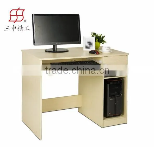 2015 hot sale computer table/computer table new design/office computer table design