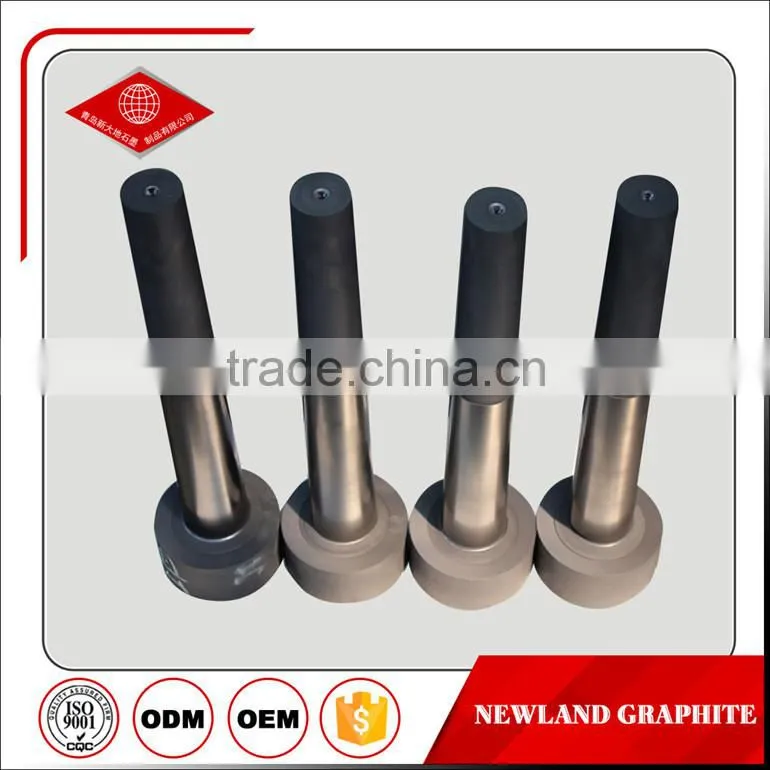 coating graphite mold for copper continous casting