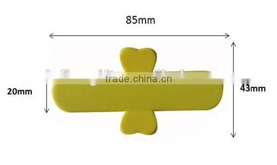 Personalized Promotional Funny One Touch Wing Design Smart Phone Stand