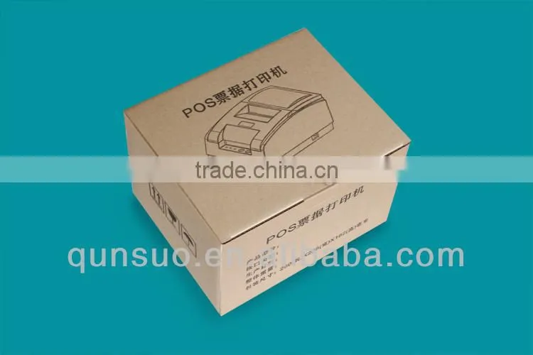 76MM table receipt printing bluetooth Dot Matrix printer for android