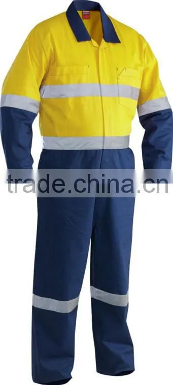Reflective Two Tones Warm Winter Singlets Polar Fleece Coat Adults Full Hoodie