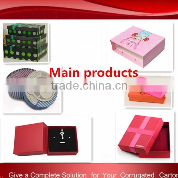 Luxury black eco high grade fruit and vegetable packaging box offset printing