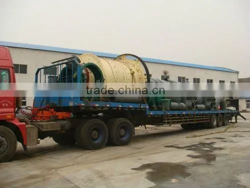 China Super Aerated concrete mill