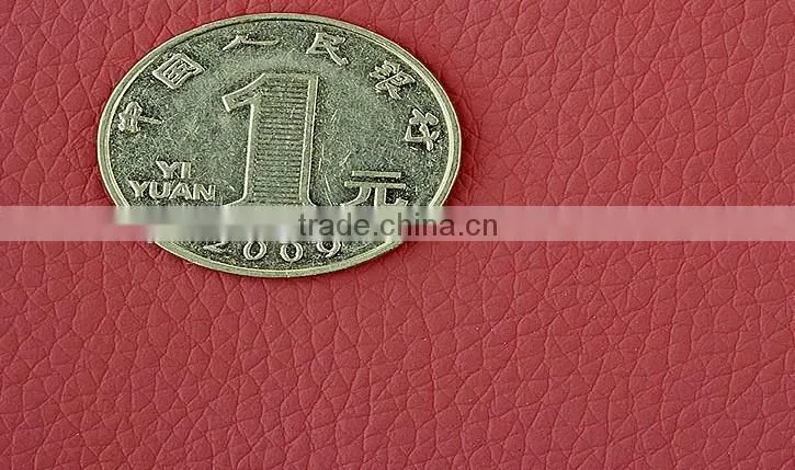 Factory direct sales 2014 New Design Imitation Leather For Car Interior Bag, Dress, Garment, coat,Down jacket etc