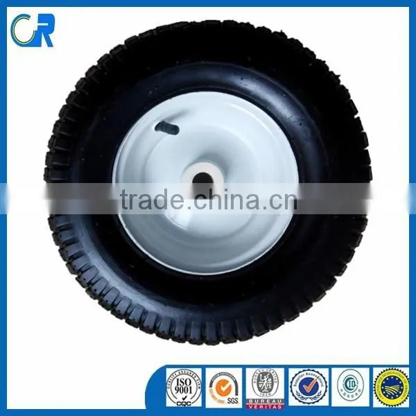 Beach Cart Wheel Mower Pneumatic Inflatable Air Tyre 5.00-6
