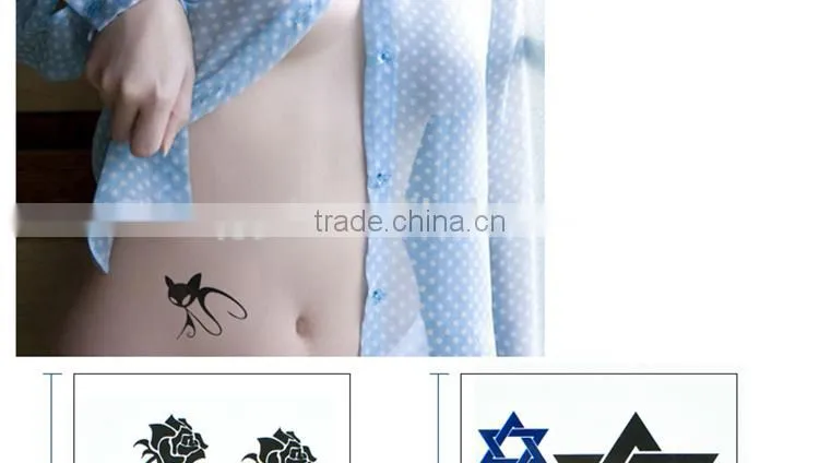 best-selling temporary wholesale body tattoo