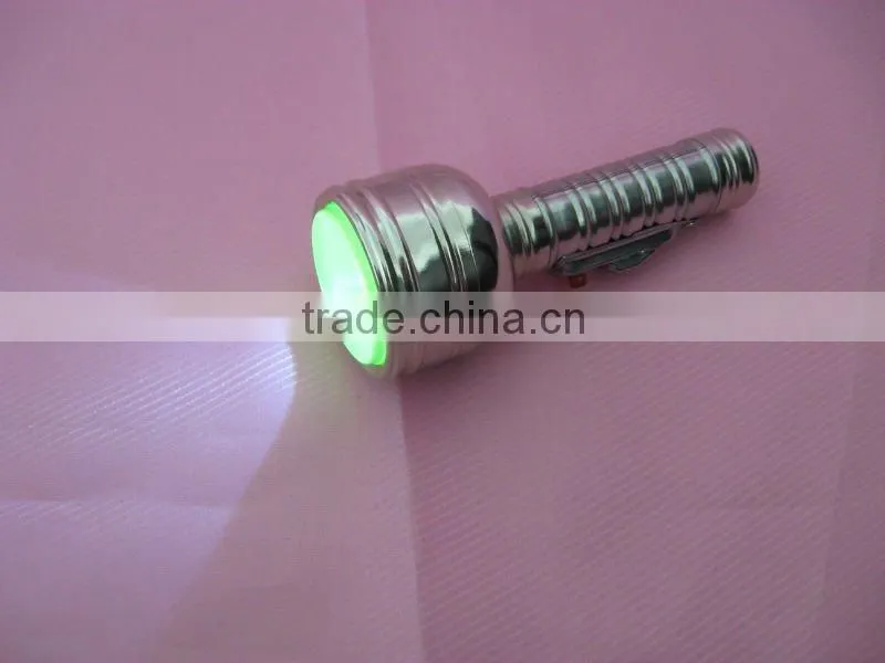 New style metal LED torch light