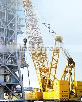 QUY260 Crawler Crane