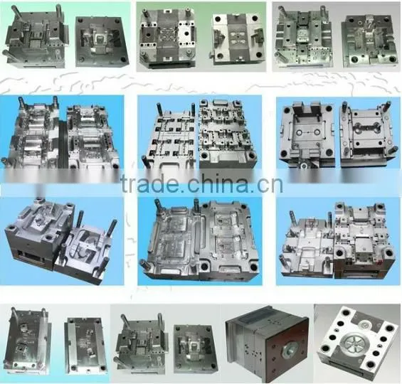 ABS Led Lamp LED Tube Light Plastic Parts