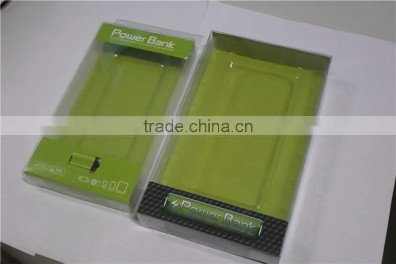 Mobile phone accessories power bank charge quickly 4500mah