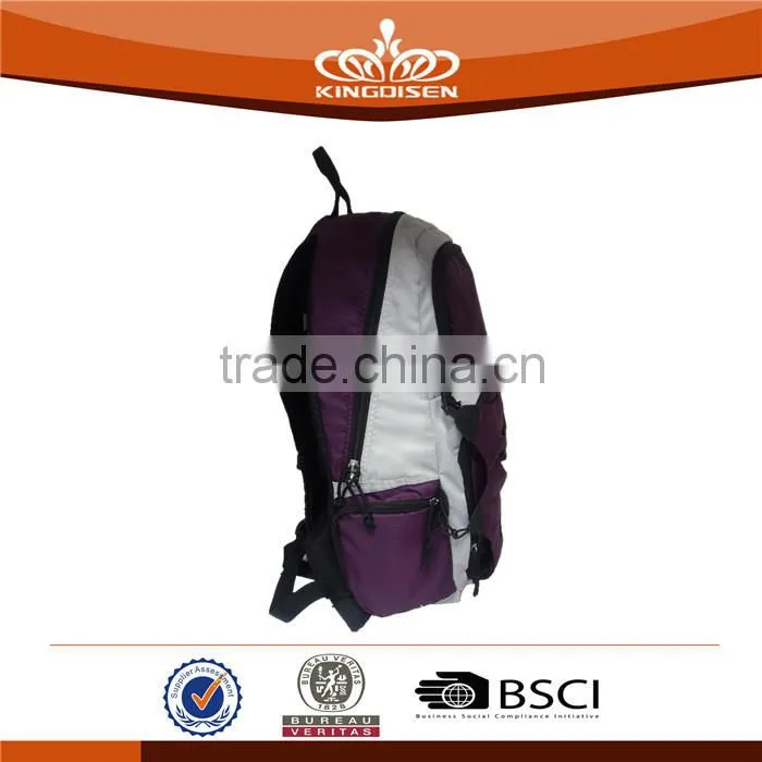 new design wholesale portable hiking backpack