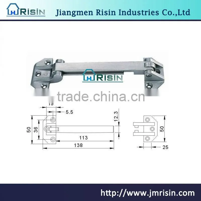 Zinc Alloy Door Guard