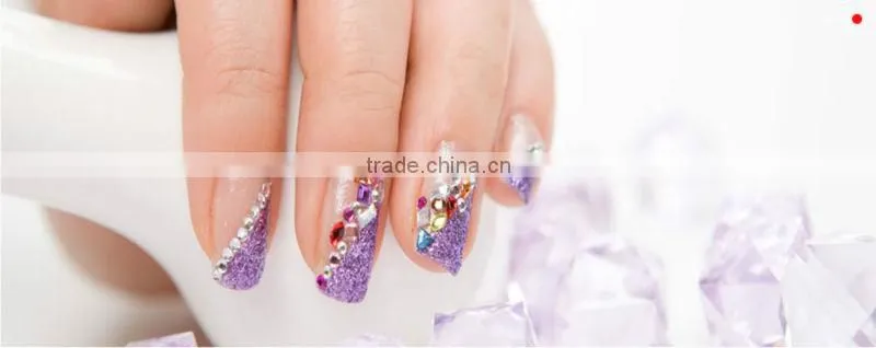 4 sided nail art buffer