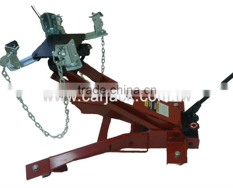 500kgs Truck Hydraulic Transmission Jack Floor Type