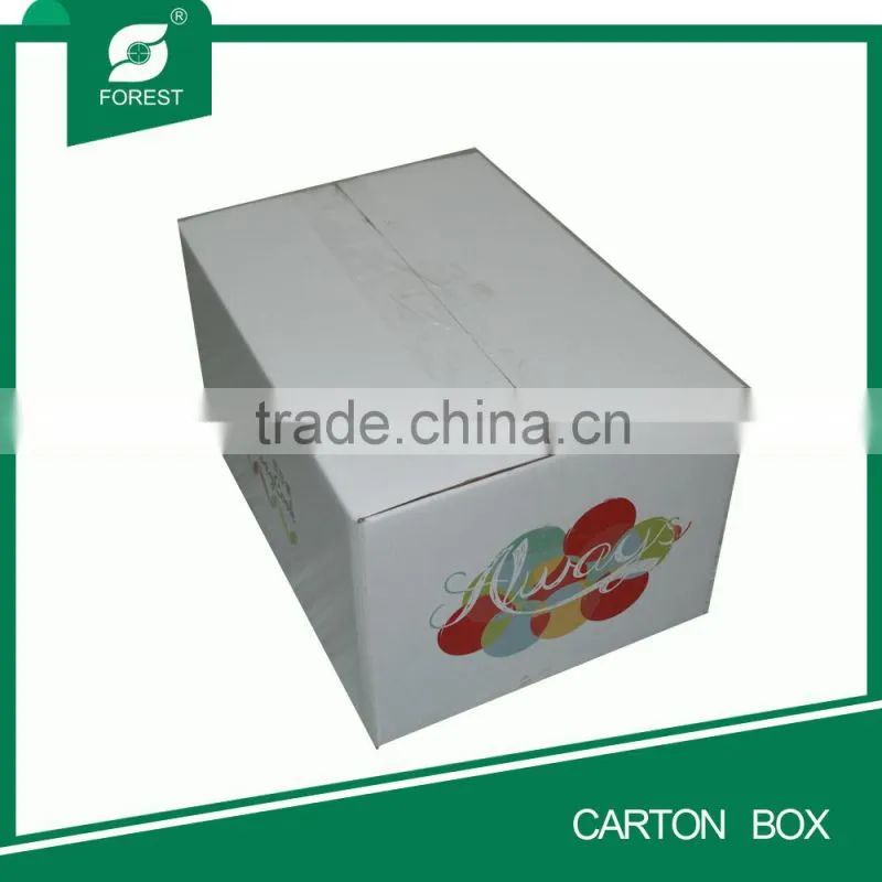 2015 CUSTOM PRINTED PRODUCT PACKAGING CARTON BOX
