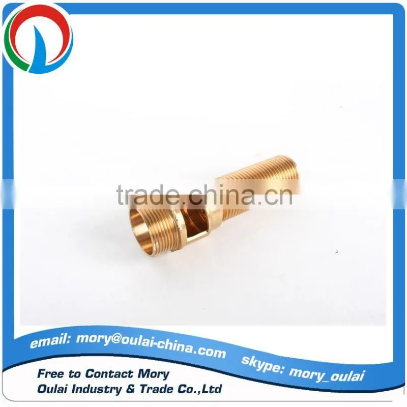 Customized High Precision CNC Machining Aluminium/Bronze CNC turning parts