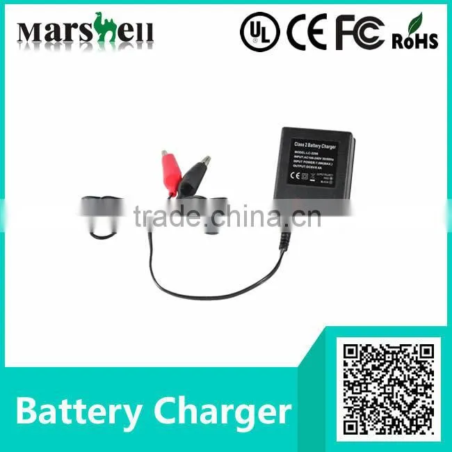 LC4-24-3A Marshell brand smart charger for lead acid battery