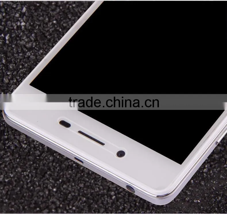 Full Screen Cover Tempered Glass Price Per Square Meter Anti-fingerprint Tempered Glass Screen Protector For OPPO A59