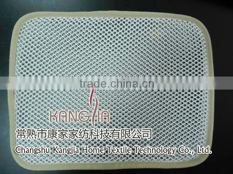 3D Mesh Fabric for Computer Cooling Pads(Plastic,nootbook)