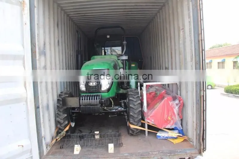 4 WD Mini tractor for farm equipment in Germany