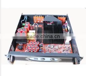 HOTSales Promotion 700W*2 Power Amplifier