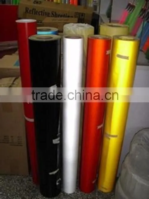 RFL PVC Excellent Printable Advertisement Grade Reflective Sheeting