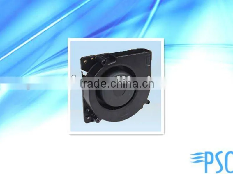 PSC AC Blower: 125mm x 126mm x 40mm