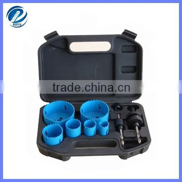 Bi-metal Hole Saw Cutter