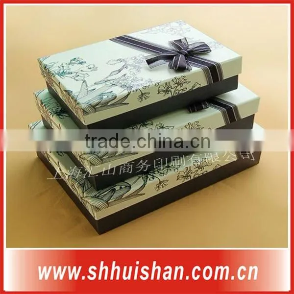Hot Sale Durable recycled paper box