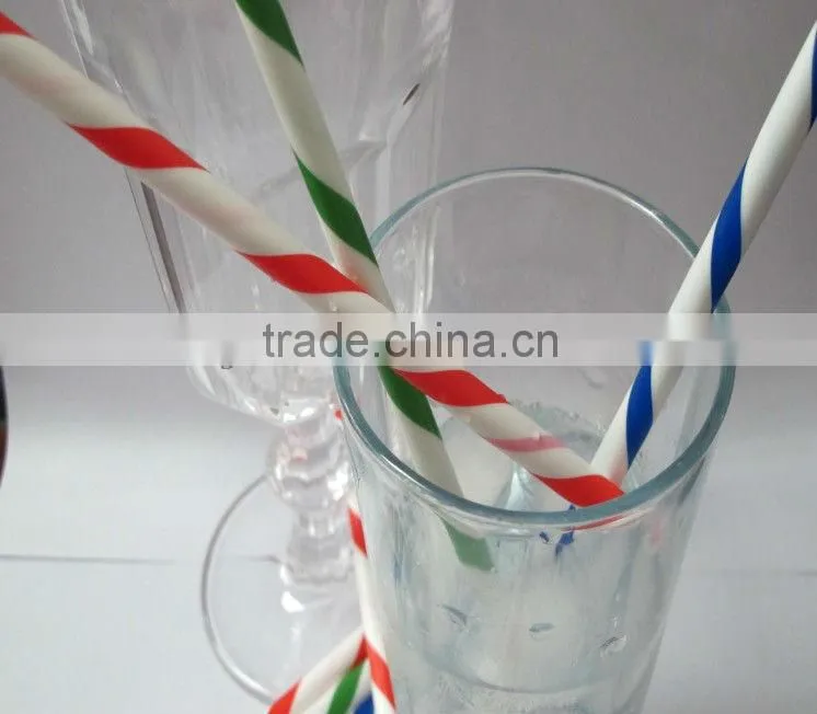 2014 hot sale drinking straw with eco-friendly and food grade material