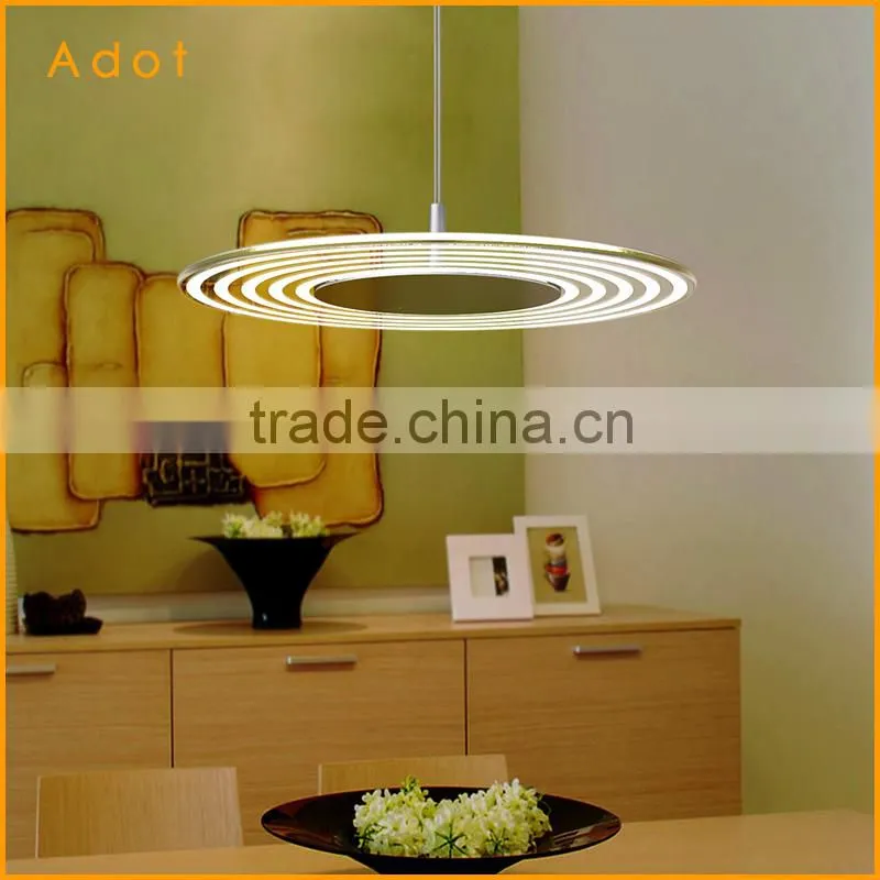 Fashionable LED pendant lamp