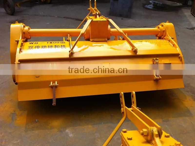 Stable soil agitator