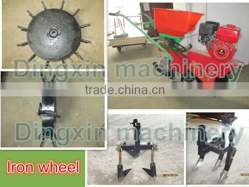 atv corn planter for corn,peanut,etc